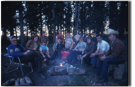 a family reunion in Notley's NDP Alberta riding welcomed us to the community campground a family reunion in Notley's NDP Alberta riding welcomed us to the community campground