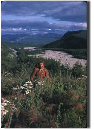 Liard River valley, and Yukon's carefully maintained floral displays Liard River valley, and Yukon's carefully maintained floral displays