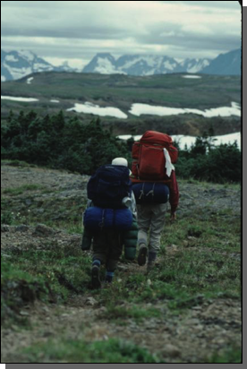 Tweedsmuir Trail