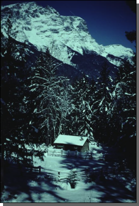 Madeline cabin